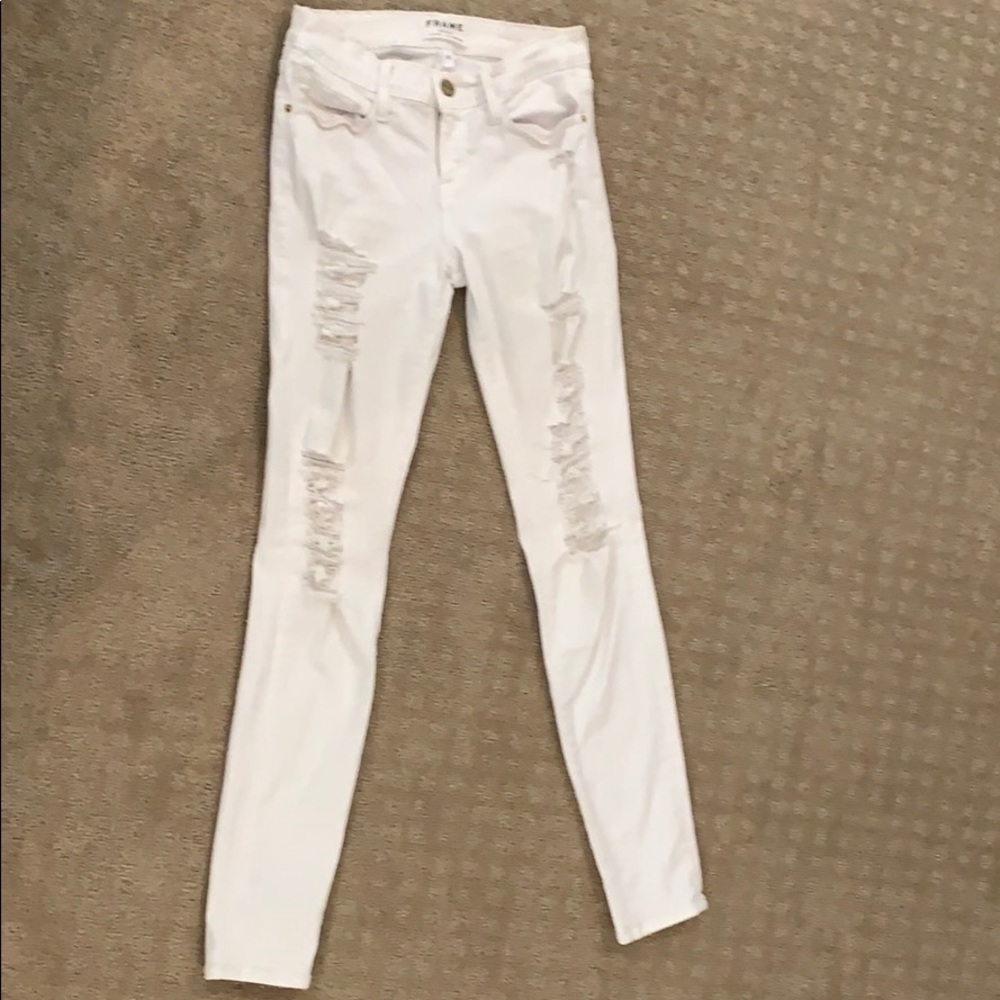 Frame denim jeans